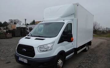 Ford Transit Ford Transit 155KM 2016 Kontener ...