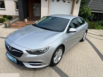 Opel Insignia 1.6CDTI 136KM 2018r Zarejestrowany Możl. zamiany Automat