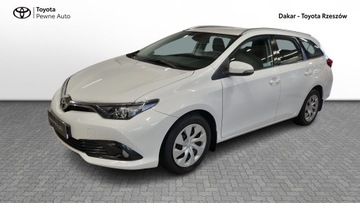 Toyota Auris 1.6 VVT-i Premium II (2012-)