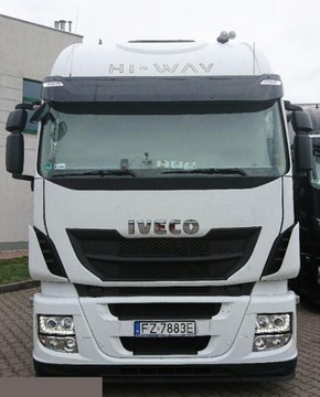 Iveco HI WAY 460KM 2013r Możliwość odliczenia VAT