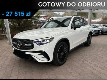 Mercedes-Benz Glc 300 de 4-Matic AMG Line Suv 2.0 (333KM) 2024