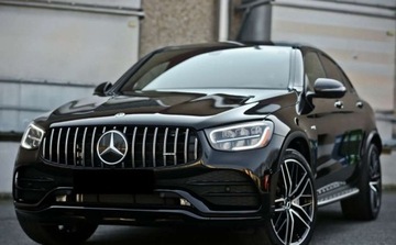 Mercedes-Benz GLC 43 AMG COUPE 390 KM BITURBO 4 matic Burmester