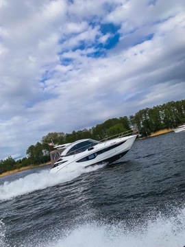 Galeon 335 HTS 2019 r.| STAN IDEALNY