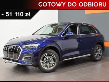 Audi Q5 2.0 40 TDI quattro Advanced (204KM)