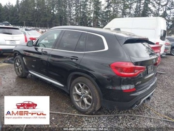 BMW X3 2020r, X3, XDrive30I, 2.0, 4x4