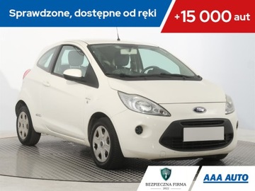 Ford Ka 1.2 i, 1. Właściciel, Klima