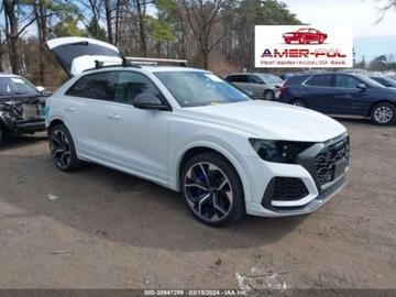 Audi RS Q8 tfsi tiptronic, 2021r., 4x4, 4.0L