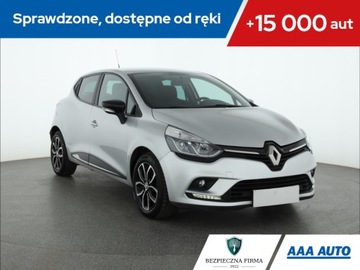 Renault Clio 0.9 TCe, Salon Polska, 1. Właściciel