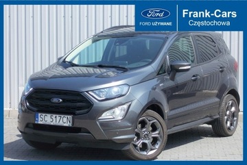 Ford EcoSport 1.0 125KM ST-line. Od Dealera.