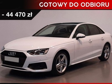 Audi A4 40 TDI Advanced Sedan 2.0 (204KM) 2024