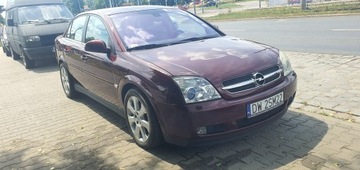 OPEL VECTRA C (Z02) 2.2 16V (F69) 155 KM