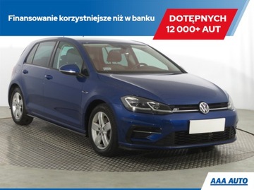 VW Golf 1.4 TSI, Salon Polska, Serwis ASO