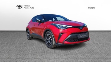 Toyota C-HR 2.0 Hybrid Selection