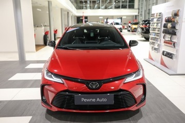 Toyota Corolla Seria E21 (2019-)