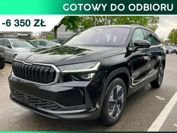 Skoda Kodiaq Selection 1.5 TSI mHEV 150KM DSG LED Matrix Assisted Drive