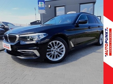 BMW SERIA 5 Luxury Line