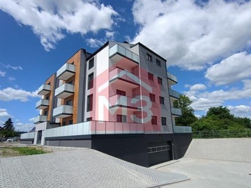 Mieszkanie, Skarszewy, 54 m²
