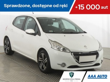 Peugeot 208 1.2 PureTech, GAZ, Klima, Tempomat