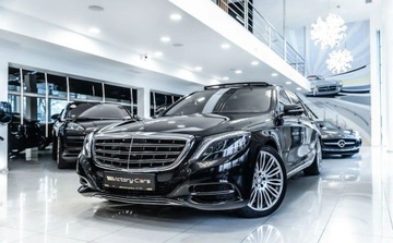 Mercedes-Benz Klasa S F.Vat 23 Executive We...