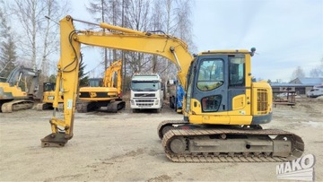 Komatsu PC138US-8 * 2013r. * 8641 mtg * PC 138 US-8