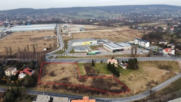 Działka, Krzeszowice, 4363 m²