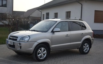 Hyundai Tucson 2.0B Klimatronik 131 TYS KM 200...