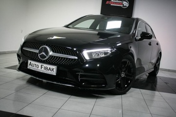 Mercedes A 220 Pakiet AMG*Salon