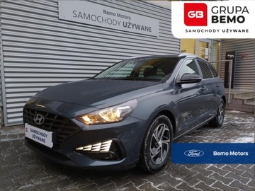 Hyundai i30 1.0 T-GDI 120KM Smart SalonPL Serw...