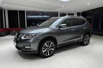 Nissan X-Trail Tekna 4x4, 1-wł, FV23, Gwarancja