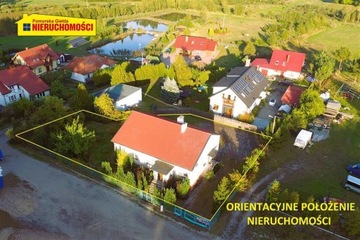 Dom, Jeleń, Borne Sulinowo (gm.), 283 m²