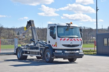 RENAULT MIDLUM 300 * HAKOWIEC * STAN BDB