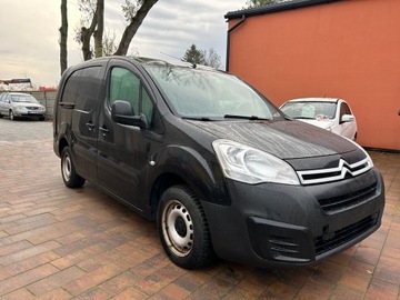 Citroen Berlingo 3-osobowy Automatic PDC