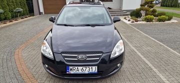 Kia Ceed 1.6B 122KM, Automat, Reling, Klimatronik. POLECAM!!!