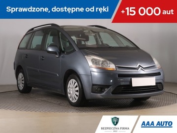 Citroen C4 Grand Picasso 1.8 i, GAZ, Klima