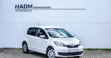 Skoda Citigo 1.0 MPI 75 KM Polski Salon Ambition