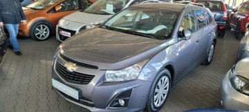 Chevrolet Cruze ROCZNA GWARANCJA