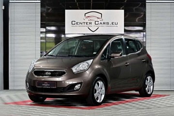 Kia Venga 1.6 16V MPI Climatronic Podgrz. Fote...