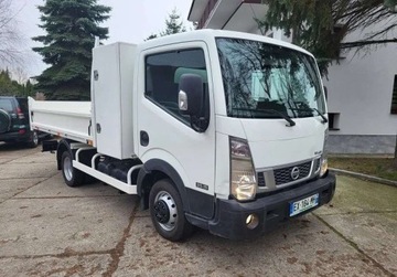 Nissan NT 400 3,0 EURO 6 Cabstar , nie Maxity...