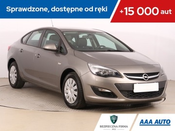 Opel Astra 1.6 16V, Salon Polska, 1. Właściciel