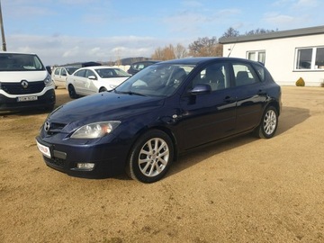 Mazda 3 1.6 105 KM KLIIMA, ELEKTRYKA, ZADBANY