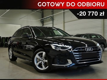 Audi A4 40 TFSI quattro Advanced Avant Combi 2.0 (204KM) 2024