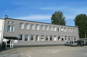 Biurowiec, Koszalin, 262 m²