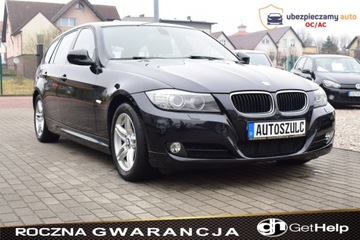 BMW Seria 3 2.0 Diesel E91, Kombi, 163 PS, Pan...