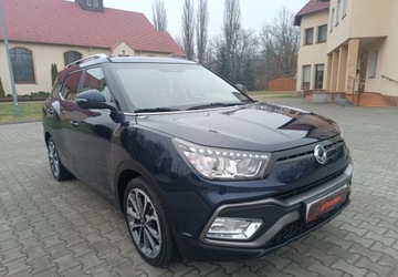 SsangYong XLV Zarejestrowany - serwis - kamera...