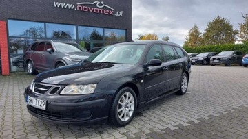 Saab 9-3 1.9 Diesel 120KM