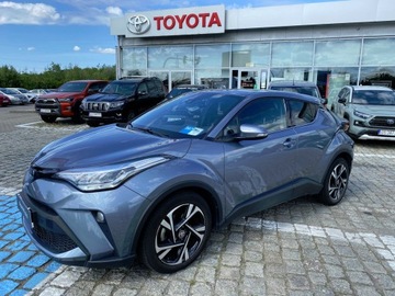 Toyota C-HR 1.8 Hybrid Style