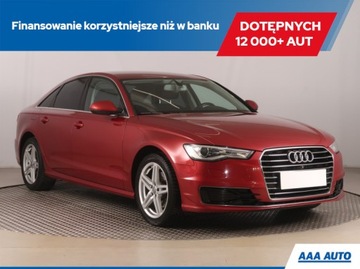 Audi A6 2.0 TDI, 187 KM, Automat, Navi, Xenon