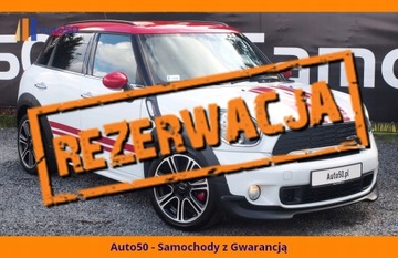 MINI Countryman JCW 218KM Skóry 4x4 SALON PL VAT23