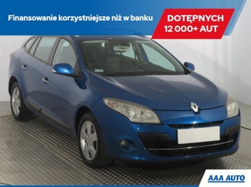 Renault Megane 1.9 dCi, Salon Polska, Klima