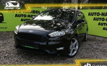 Ford Focus Ford Focus 1.5 EcoBoost Start-Stopp...